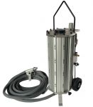 IBIX 25 H2o HD Atex sandblaster